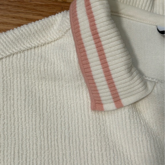 ZARA STRIPED JACQUARD SHIRT MENS SMALL - Picture 5 of 5